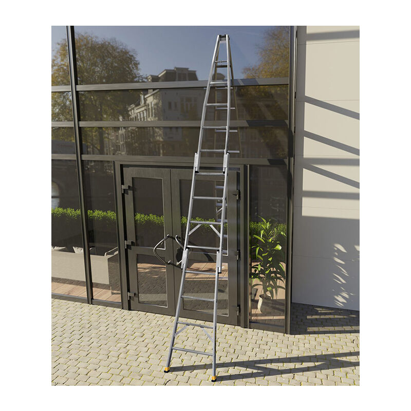 Matisère - Echelle 1.75m - 5 barreaux - 1 élément - 615101