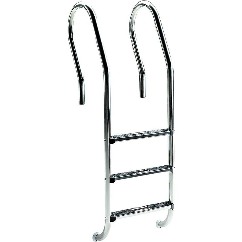 Astral - Echelle mixte pour piscine - 5 marches inox