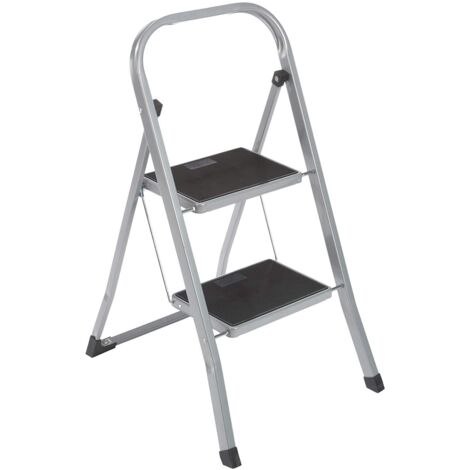 Échelle Northio step ladder pliable 150 kg acier