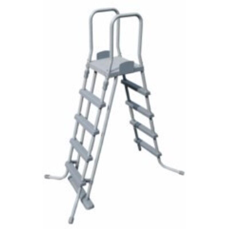 Échelle de sécurité Bestway 58332 de 132 cm pour piscines