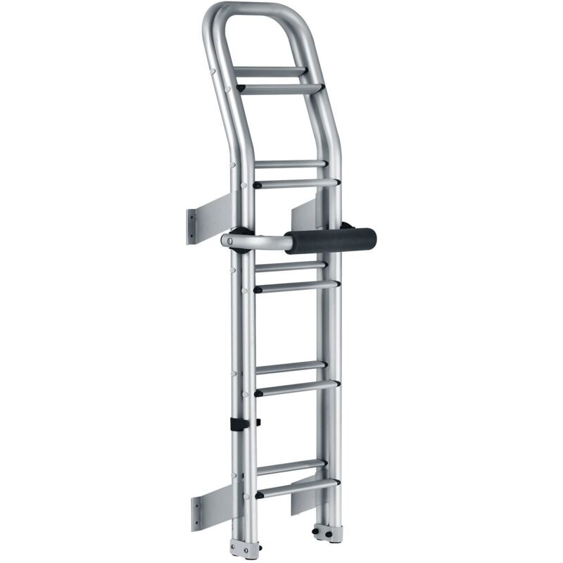 Thule - Echelle pliante 10 marches pour camping-car