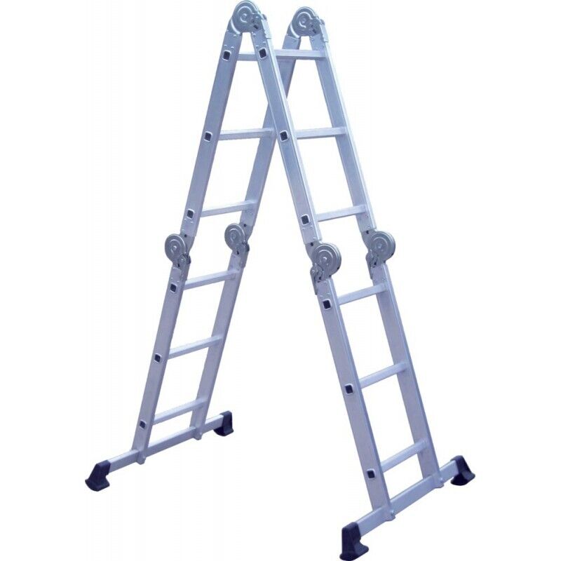 Zarges - Echelle pliante 4x3 barreaux Z200