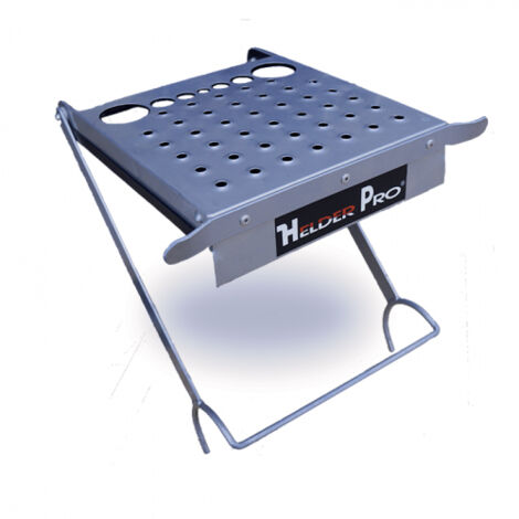 ECHELLE PLIANTE TÉLESCOPIQUE AVEC PLATE-FORME SPIDER HELDER PRO - SPIDER--
