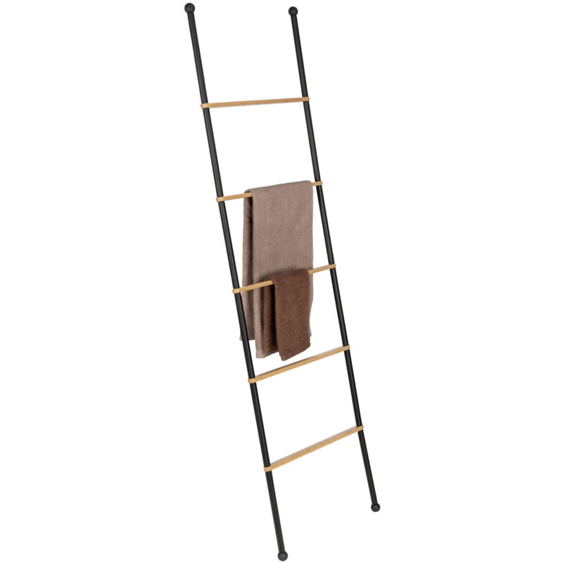 Wenko - Echelle Porte-serviettes Bambusa fsc