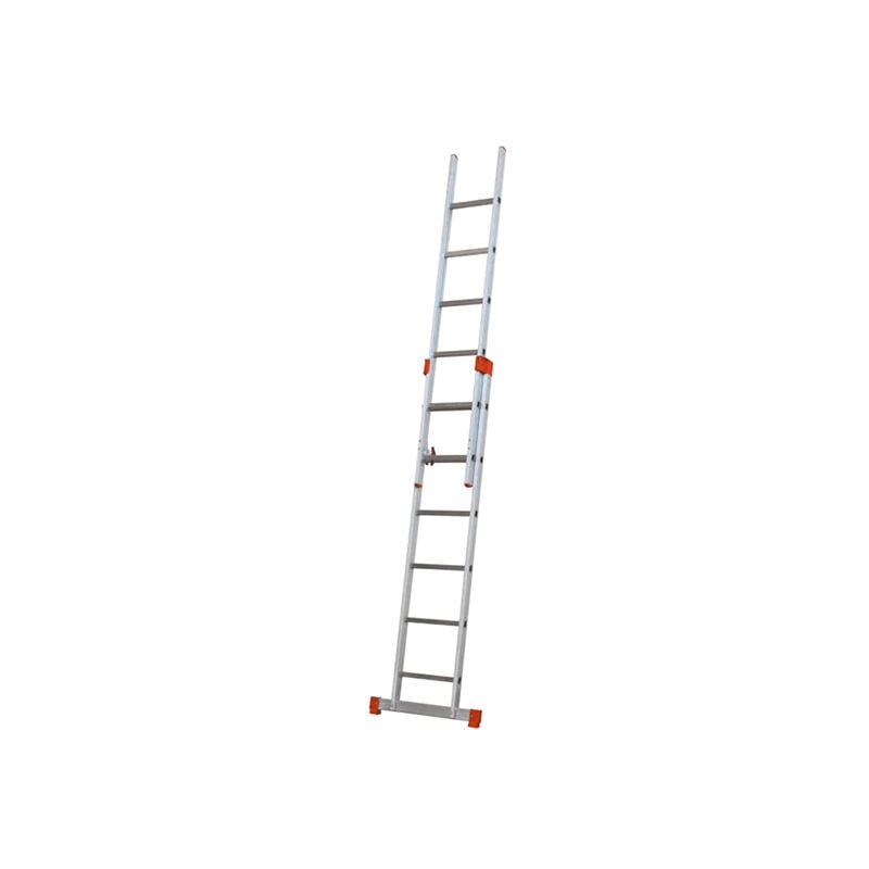 Echelle Direct - Echelle cage d'escalier 2x6 barreaux - Hauteur à atteindre 3.05m - G200-060