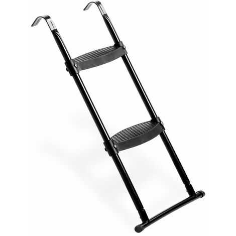 Échelle pour trampoline EXIT pour hauteur de cadre entre 65-80 cm