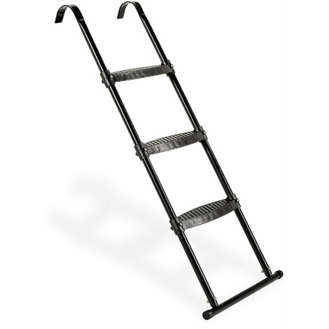 Échelle pour trampoline EXIT pour hauteur de cadre entre 95-110cm