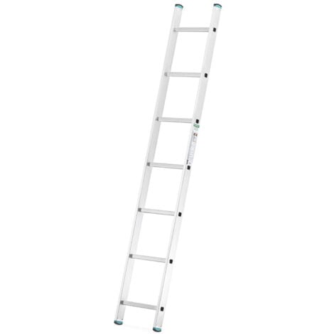 Echelle simple 10 échelons - Hauteur à atteindre 2.68m - 7110/MKT/ES
