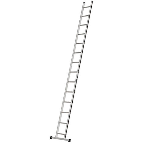Echelle simple 10 échelons - Hauteur à atteindre 2.70m - 7001110