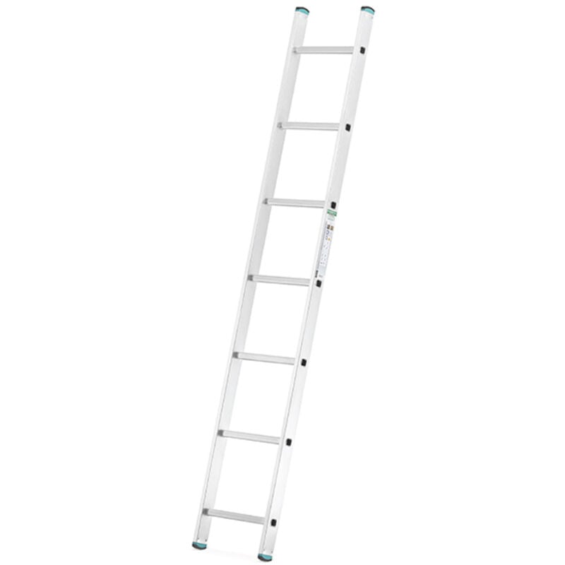 Echelle simple 11 échelons - Hauteur à atteindre 2.95m - 7111