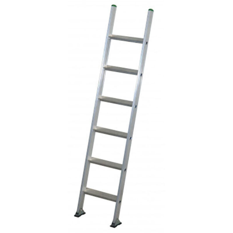 Echelle simple à marches larges