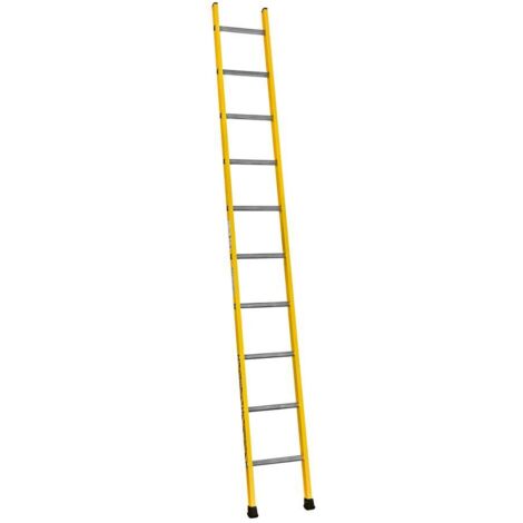 ÉCHELLE SIMPLE ACIER 2M95 CENTAURE 516110