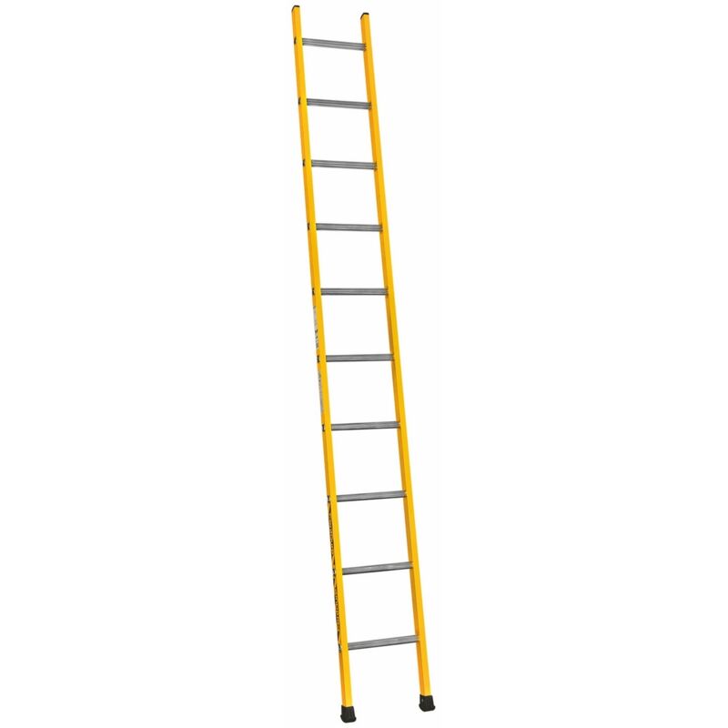 Centaure - Echelle transformable à base évasée 3 plans KET3 3m40 - 213312