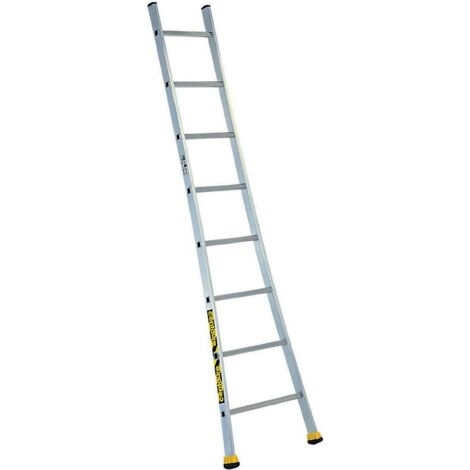ECHELLE SIMPLE ALU 2M95 CENTAURE 510110