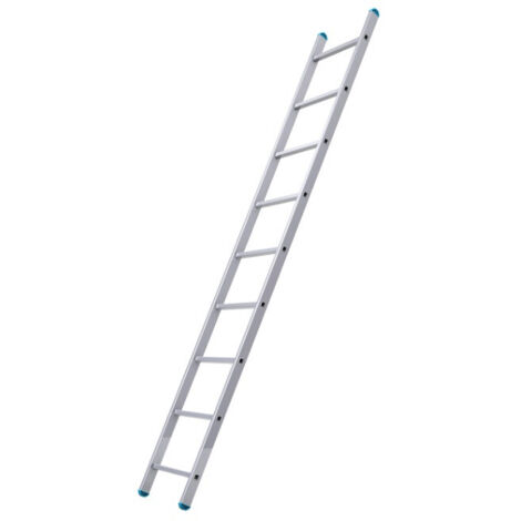 échelle Simple Artub 1x9 Légère, Robuste, Bricolage - Artub