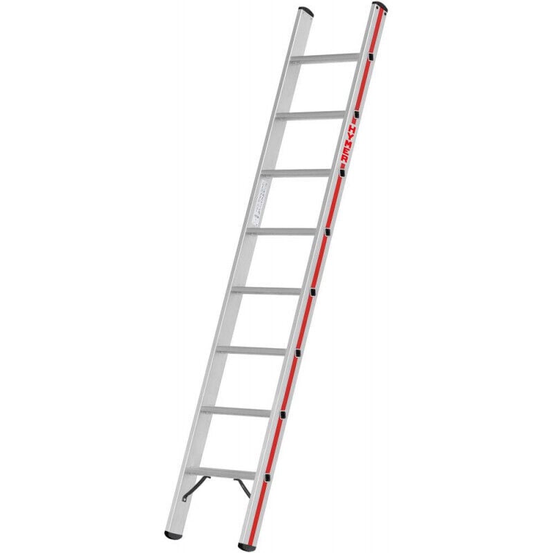 Echelle simple 8 barreaux 2,22 m