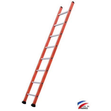 Échelle simple - TUBESCA - 2m41 - 03610108