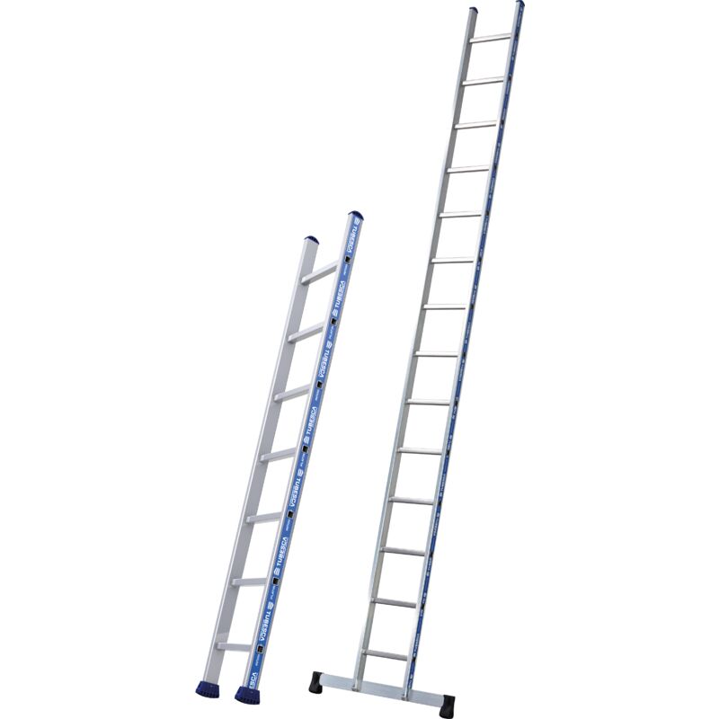 Echelle platinium droite 1 plan 3.31M 8 échelons - 02410208 - Tubesca