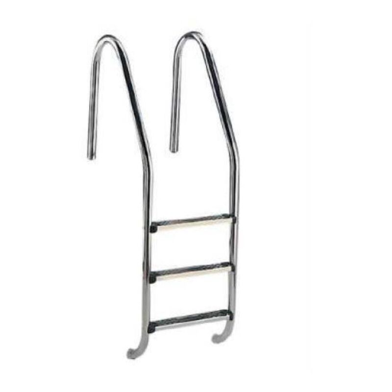 Astralpool - Escalera Standard 4 Peldaños A304 M00155 , Escalera Standard 4 Peldaños A304 M00155 De La Marca .