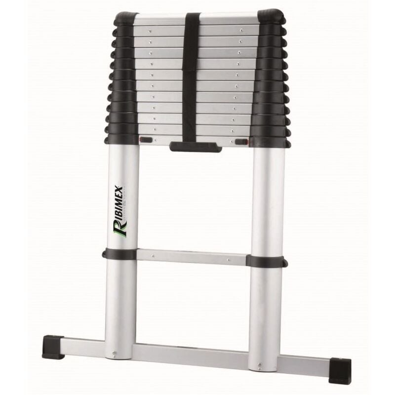 Ribiland - Echelle télescopique 13 barreaux - Ribimex - PRET134