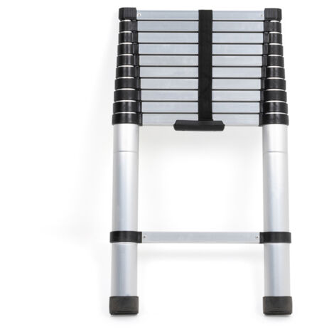 Échelle télescopique aluminium 3,2 M