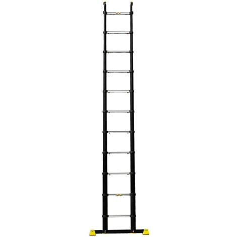 ECHELLE TELESCOPIQUE BAMBOO 11 ÉCHELONS CENTAURE 471111