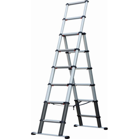 Echelle telescopique combiné 2,30m EZSTEP