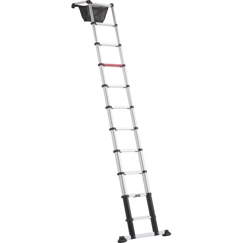 Echelle téléscopique smart up Pro 1x11 3,2 m
