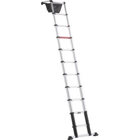 Echelle téléscopique SMART UP Pro 1x11 3,2 m