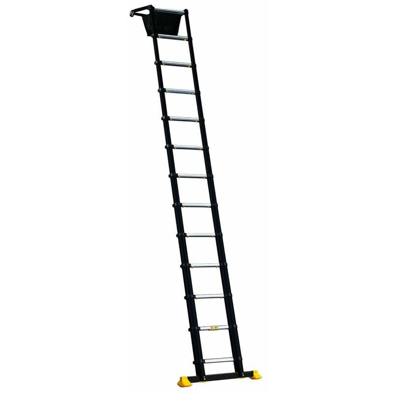 Echelle télescopique space bamboo 13 échelons - Centaure