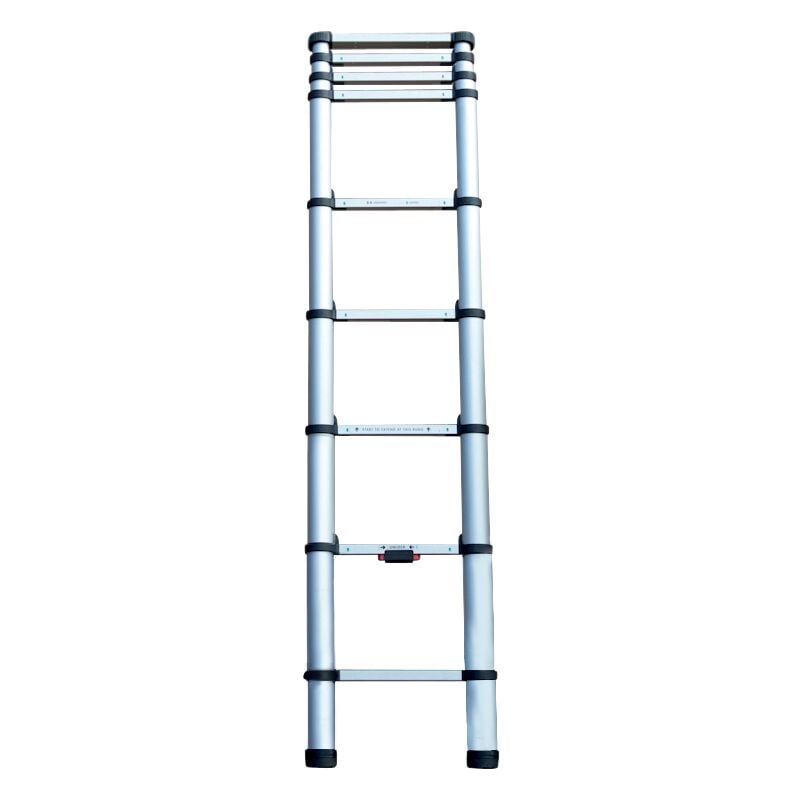 Centaure - Echelle télescopique kompact 9 barreaux - hauteur de travail 2,65m