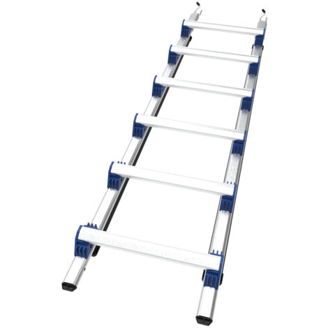 ÉCHELLE TOIT EVOKLIP 1M65 ENTRAXE 39CM - TUBESCA COMABI - 02453403