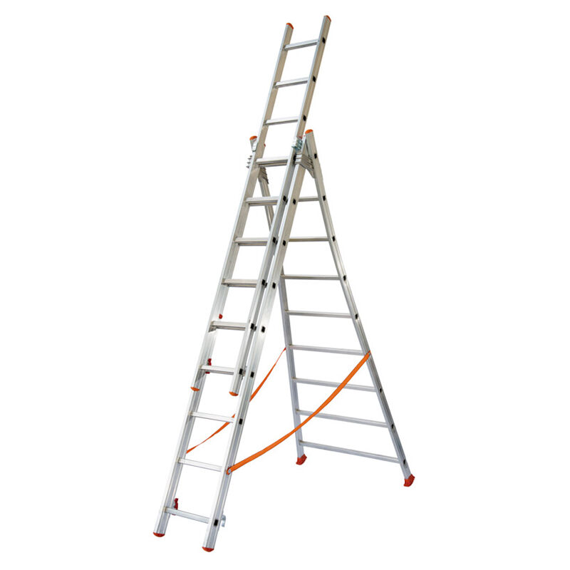 Echelle transformable FACAL ATLANTA 3x8 haut. travail max. 5.90 m - ALT230-3