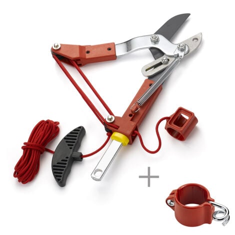 Echenilloir coupe mixte 38 mm + guide corde Outils WOLF MULTI-STAR - ORM2