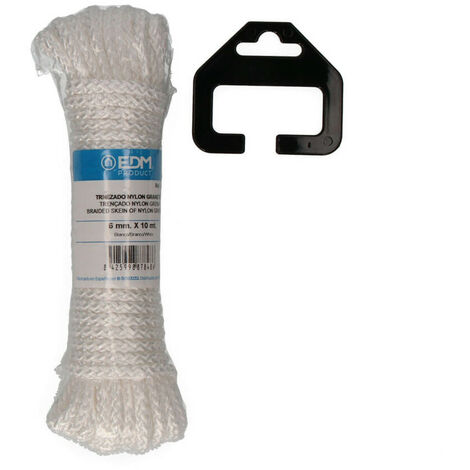 Mack corde torsadée 20m 10mm sisal