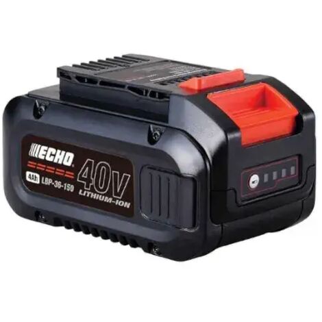 Echo – Batterie 40V 4Ah – LBP36150 – Technologie lithium-ion – Autonomie élevée – Charge rapide – Compatible avec outils Garden+