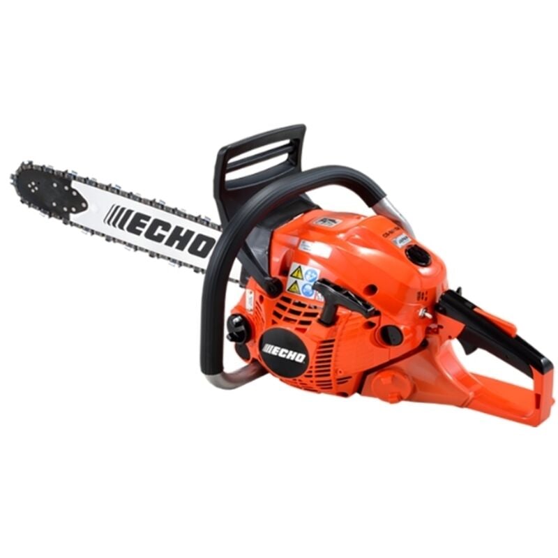 Echo - Tronçonneuse thermique CS501SX - coupe 50 cm, moteur 50,2 cm3