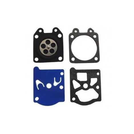 D26WAT – Kit membranes pour carburateur WT570 WT576 WT662 WT673 WT684 WT705 WT709 WT729 WT774 – Pièce d'origine pour machines ECHO OLEO MAC – Walbro
