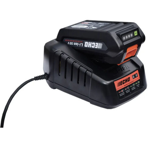 Echo DBC-560 - Caricabatteria per ECHO E-Force velocità ricarica standard