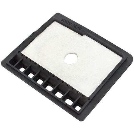 Echo – Filtre à air pour tronçonneuse – Compatible CS3000, CS3400, CS3450, CS340, CS303T – Protège moteur des particules indésirables
