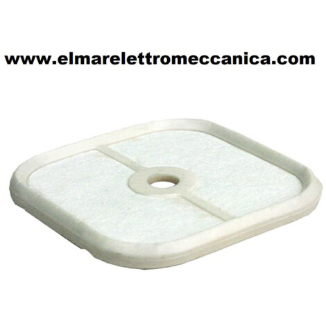 ECHO Filtro aria BRD280 ES255 HCA266 PAS 266/280 PB 251/255/265 PE 266/280 PPF280 PPT266 SRM 266/280 Misure 76x76 310720