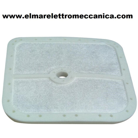 ECHO Filtro aria decespugliatore SRM 260/261/270/310/311/340/2400/2410/2450/250 1/2510/2601/3000/3100/3110/3400 79x77mm 310734