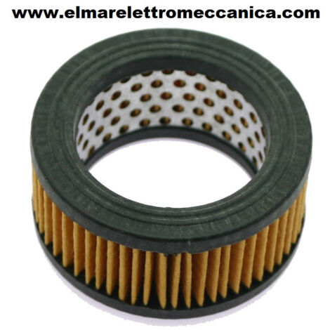 ECHO Filtro aria motosega CS370, CS400, CS420ES, CS3500, CS4200ES, CS5000, 6700, 8000. Misure 63x45x31 mm