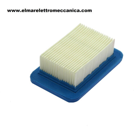 ECHO Filtro aria soffiatore PB 403/413/500/ 603/611/650/651/755. Misure 105x66 mm 310586