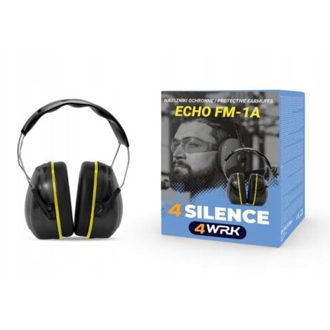 ECHO FM-1A SILENCE 4WRK Kopfhörer