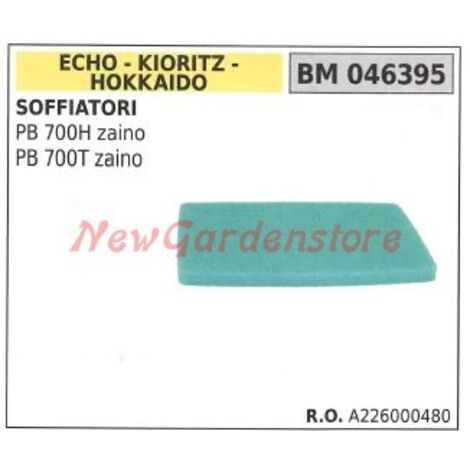 ECHO Gebläse-Luftvorfilter PB 700H 700T Rucksack 046395