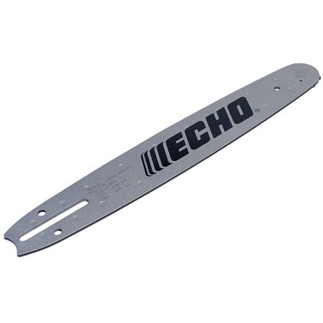 Guide tronçonneuse 30 cm – Chaîne 3/8LP 050 – 47 dents pour coupes précises – Compatible avec modèles ECHO