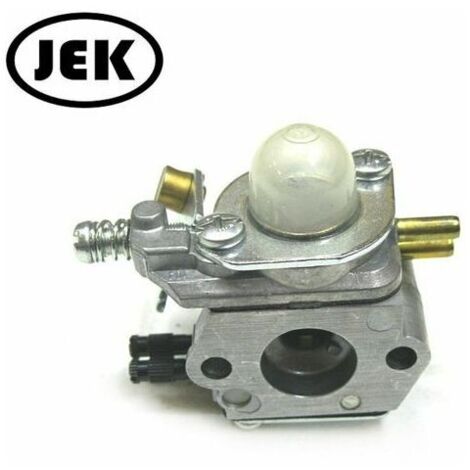 Echo Hc1500 12520005962 Pour Zama C1U-K51 Pièce De RechangeCarburateur Adapté pour Taille-Haie pour Taille-Haie Matériau en Aluminium