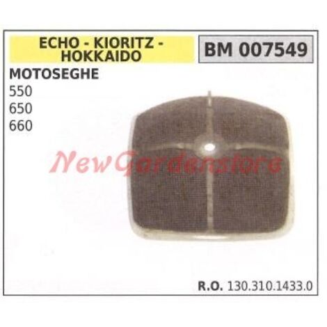 ECHO-Luftfilter für Kettensäge 550650660 007549