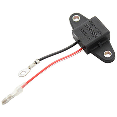 Echo – Module d'allumage débroussailleuse Iseki-Shindaiwa DYB251 DYB252 DYB453 – Entraxe de fixation 44 mm – Pièce d'origine pour performances optimales